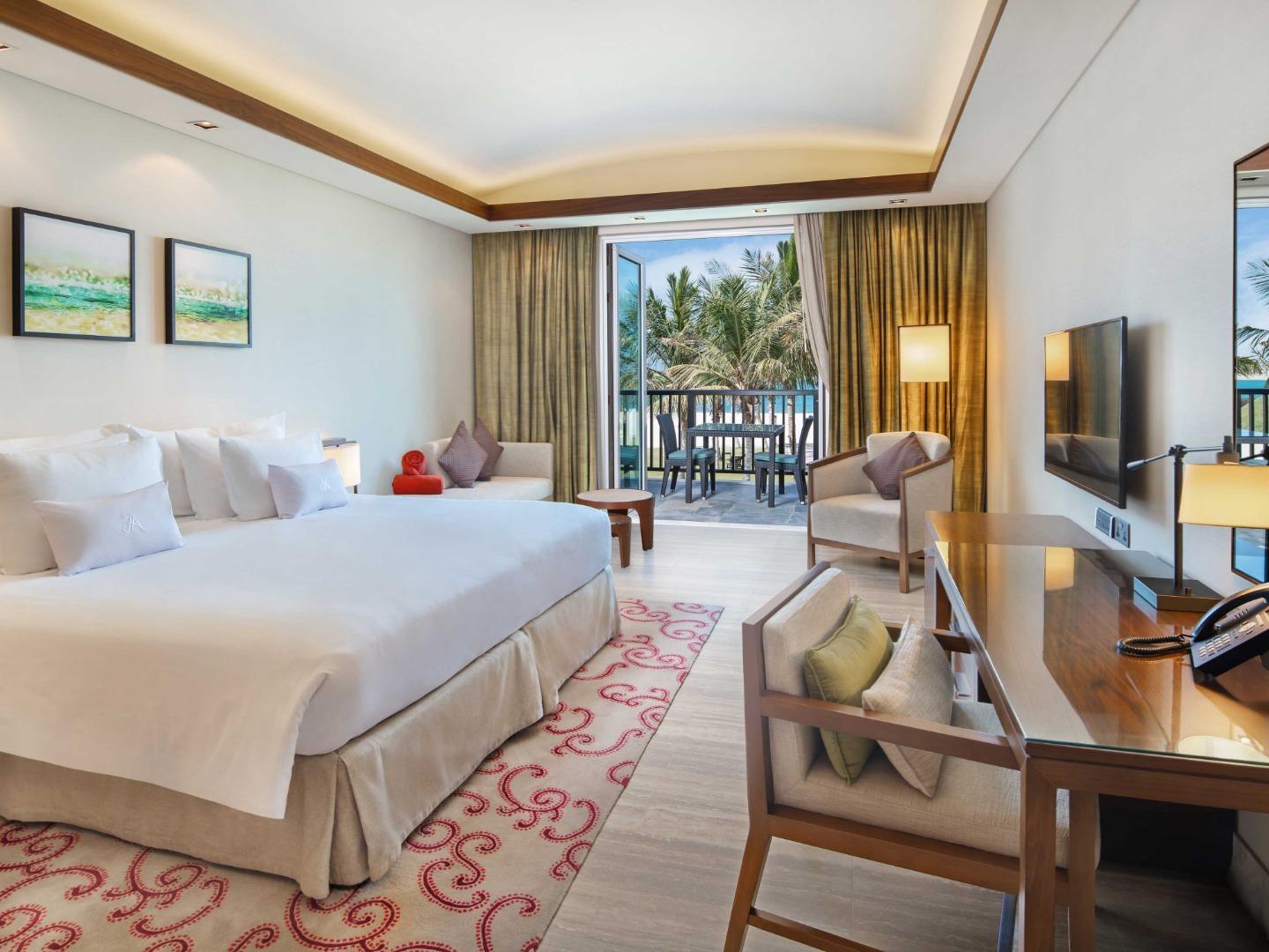 Resort Ja Palm Tree Court, Dubai