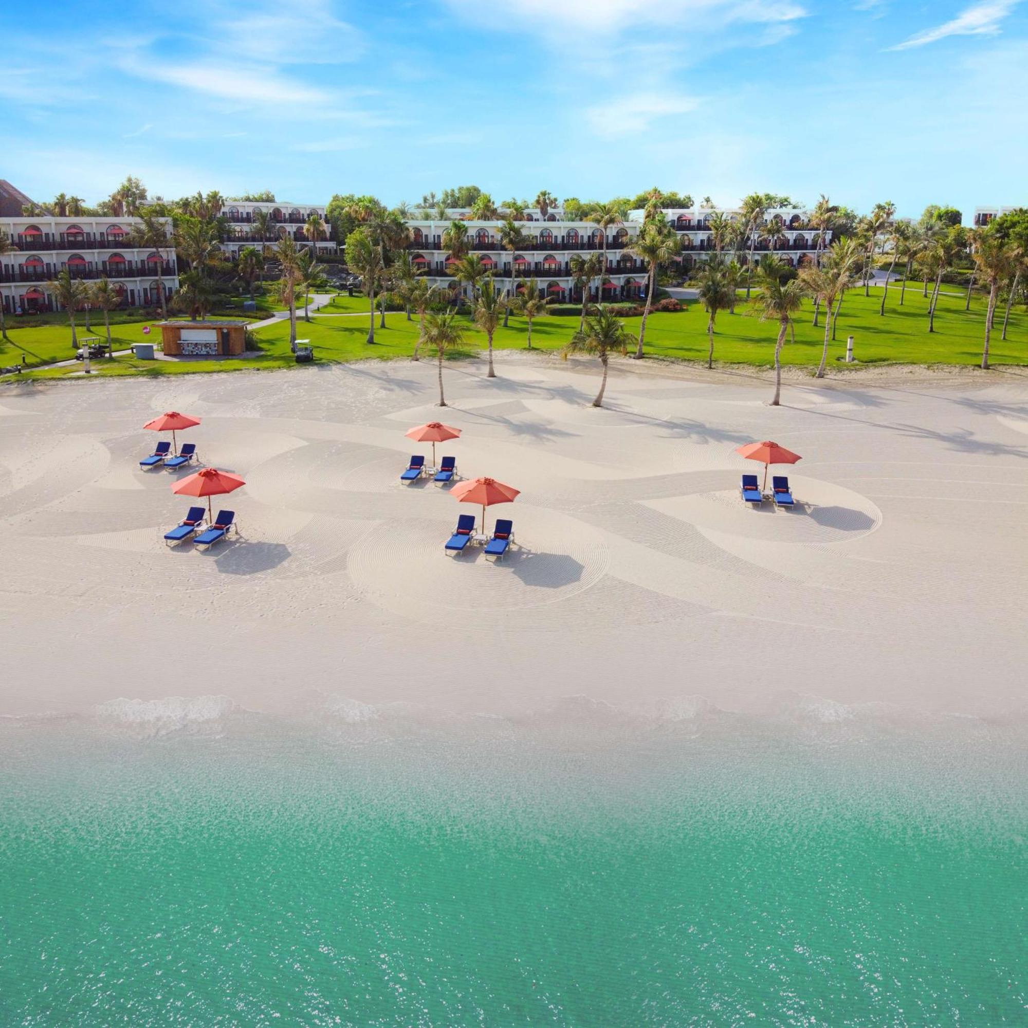 Ja Palm Tree Court, Resort